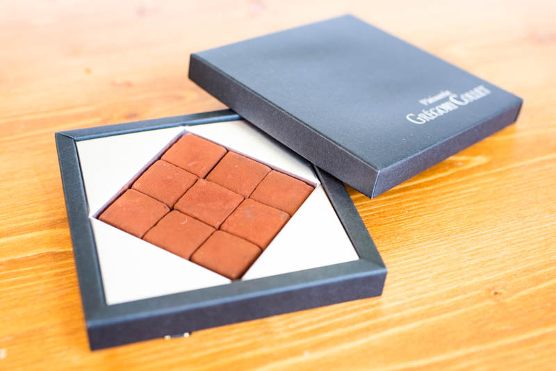 ショコラフレナチュール