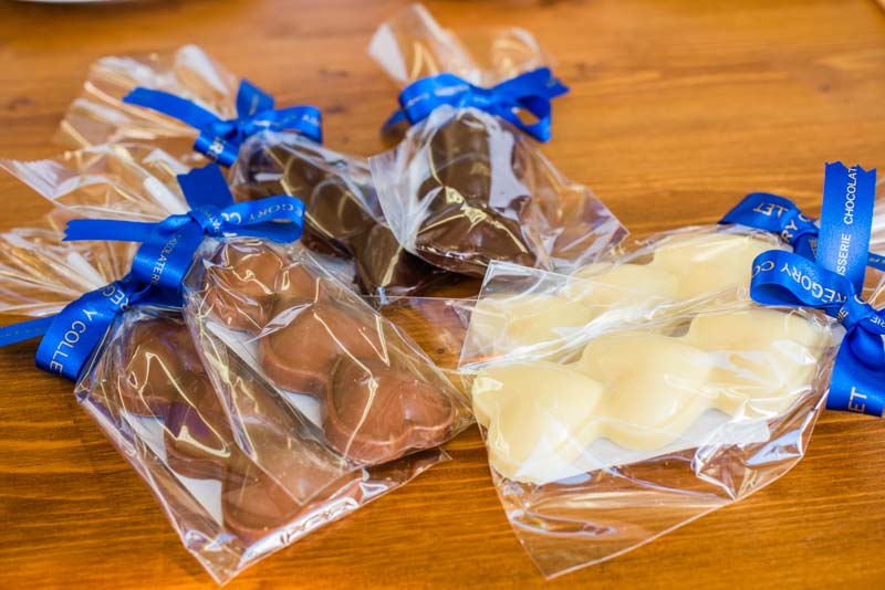 ロリップショコラ ハート(全3種/各1本入り)