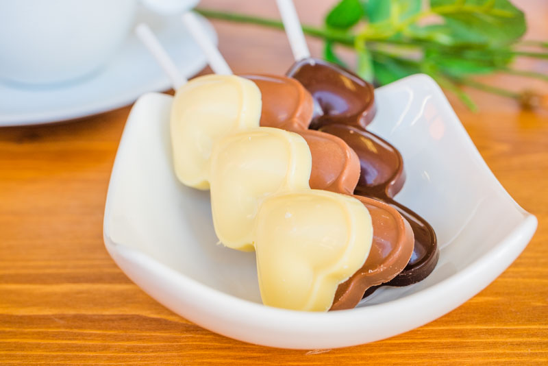 ロリップショコラハート