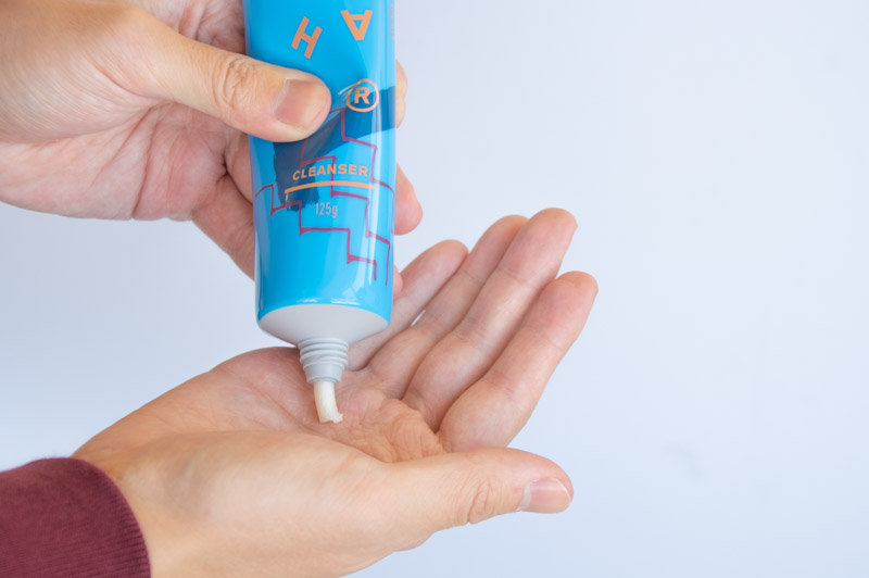 化粧水＆美容液＆洗顔フォームセット