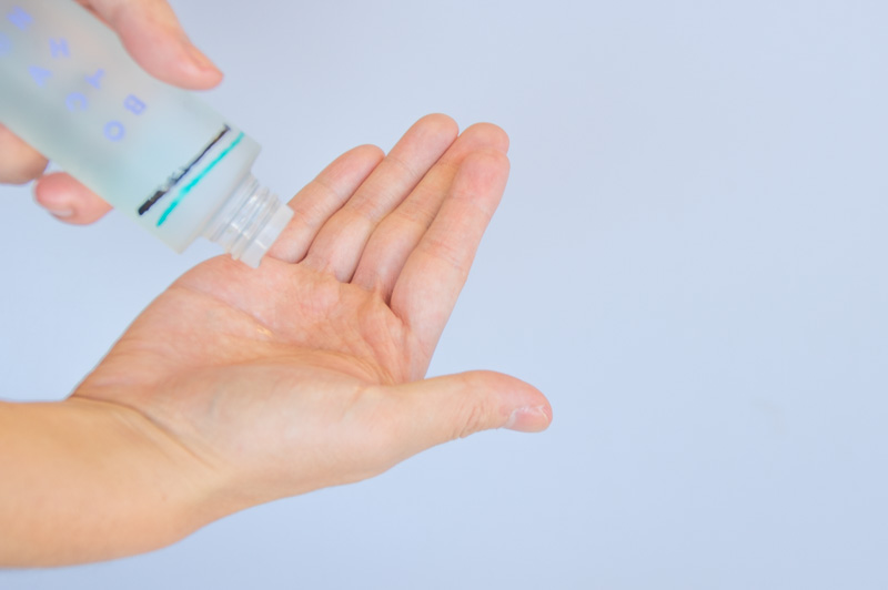 化粧水＆美容液＆洗顔フォームセット