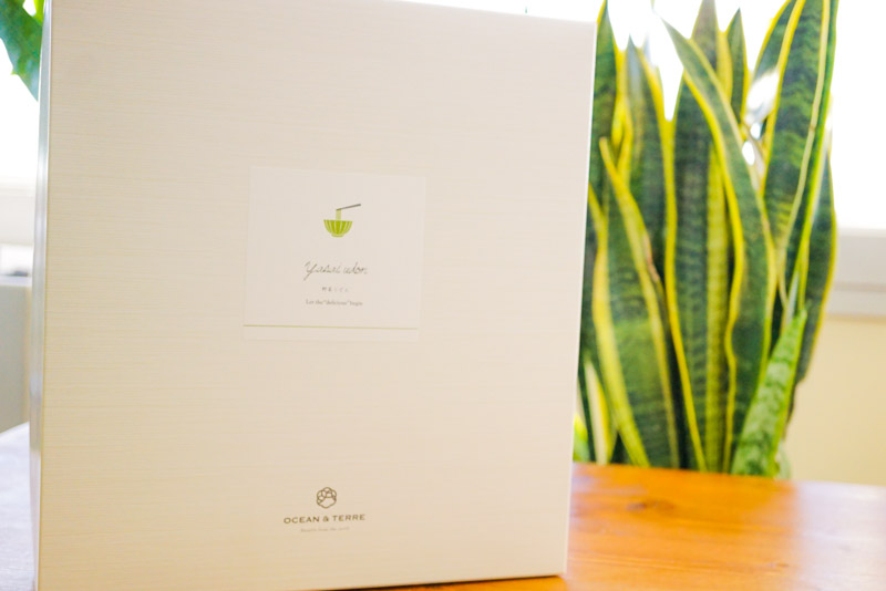 野菜うどんセットJ A557