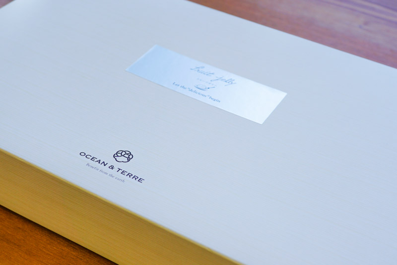 PremiumフルーツゼリーセットF A478