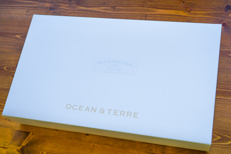 北海道ミルクプリン＆フロランタンパイセットB A524