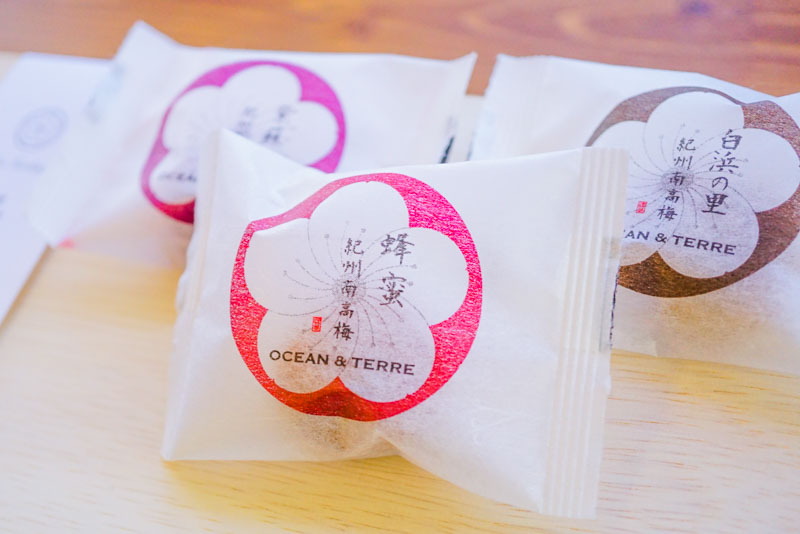 Premium 紀州南高梅 9粒 木箱入り A381