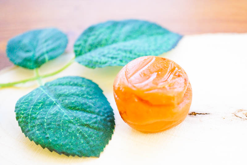 Premium 紀州南高梅 9粒 木箱入り A381