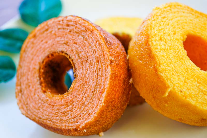 ポップコーン＆フルーツバームセットA A493