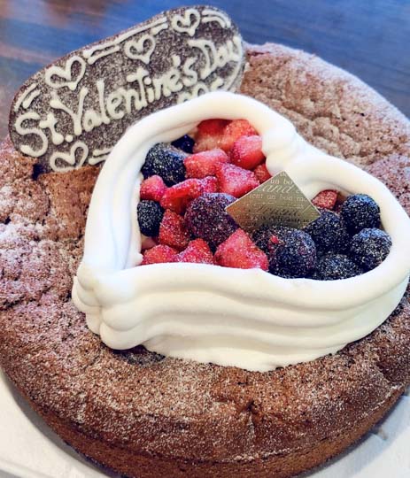 ガトーショコラ