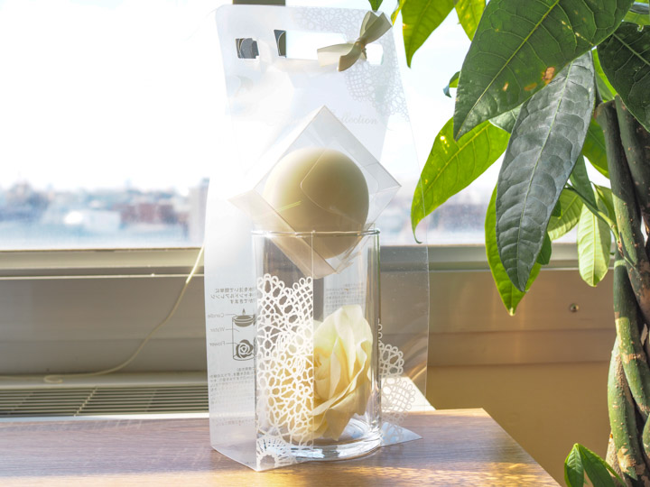 ローズセット　ホワイト