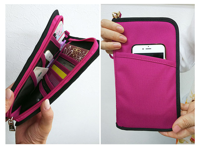 パスポートケース