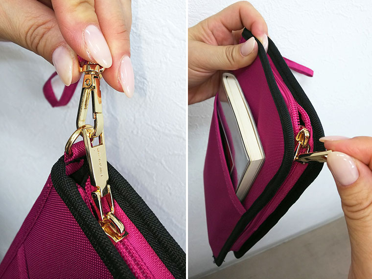 パスポートケース