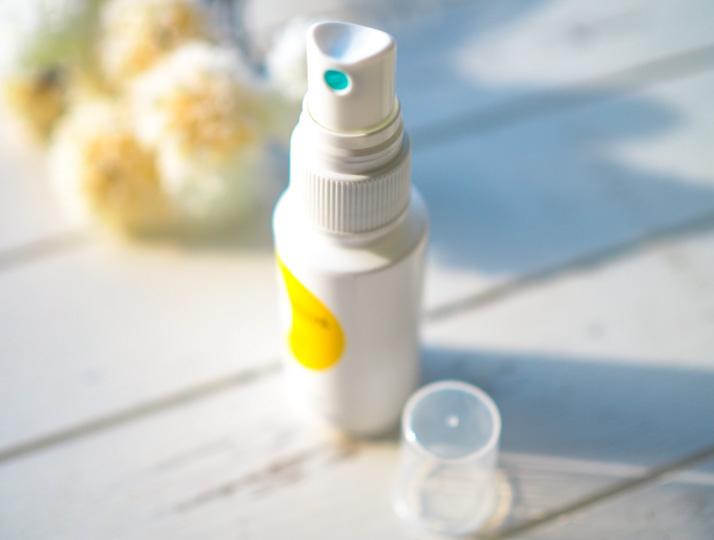 月桃マウススプレー