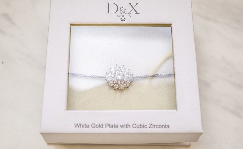 ブレスレット-DG0017シリーズ ローズゴールド/シルバー