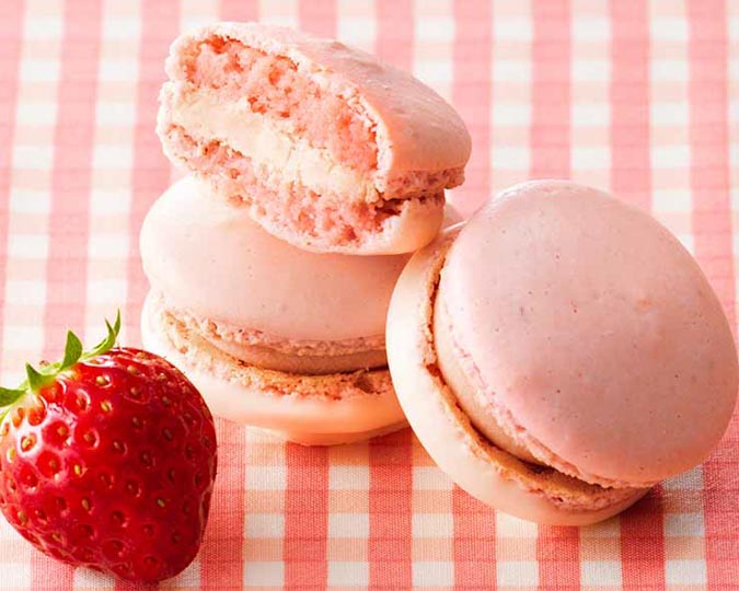 【ホワイトデーギフト】ROYCE(ロイズ)大人気マカロン　5箱セット