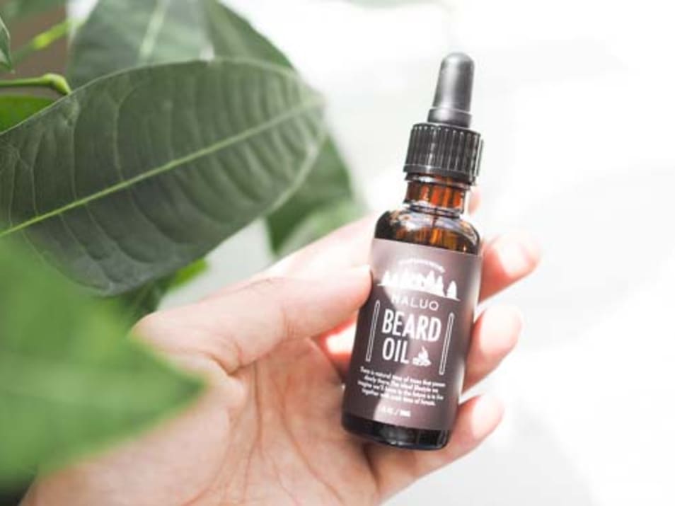 ビアードオイルAK