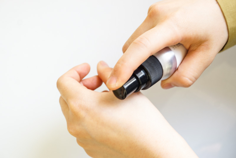 フィールドボディーコート