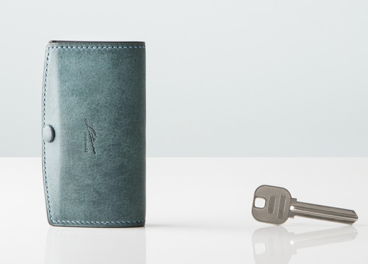 キーケース-LU-KC-01　by Mens Leather Store