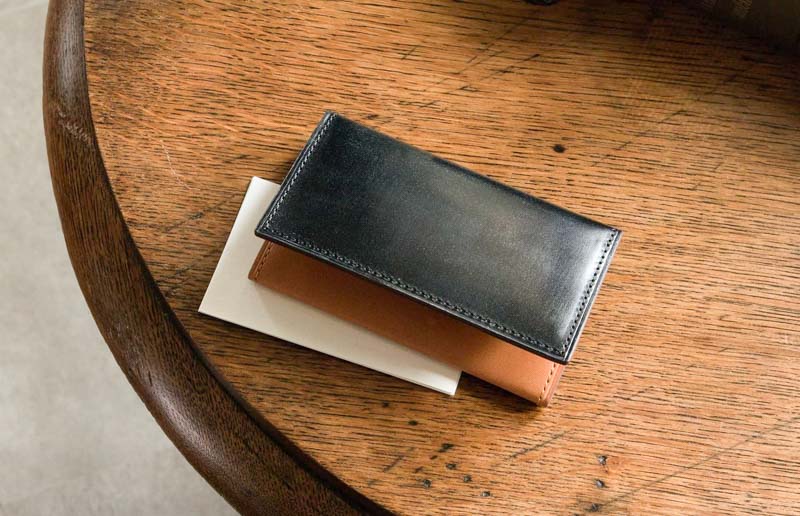 ブライドル 名刺入れ-FEMI01-002