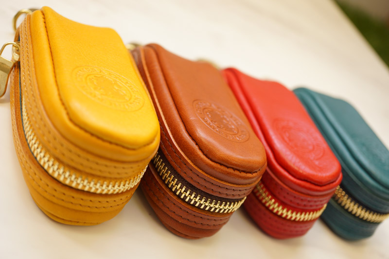 スマートキーケース（ファスナー付き）