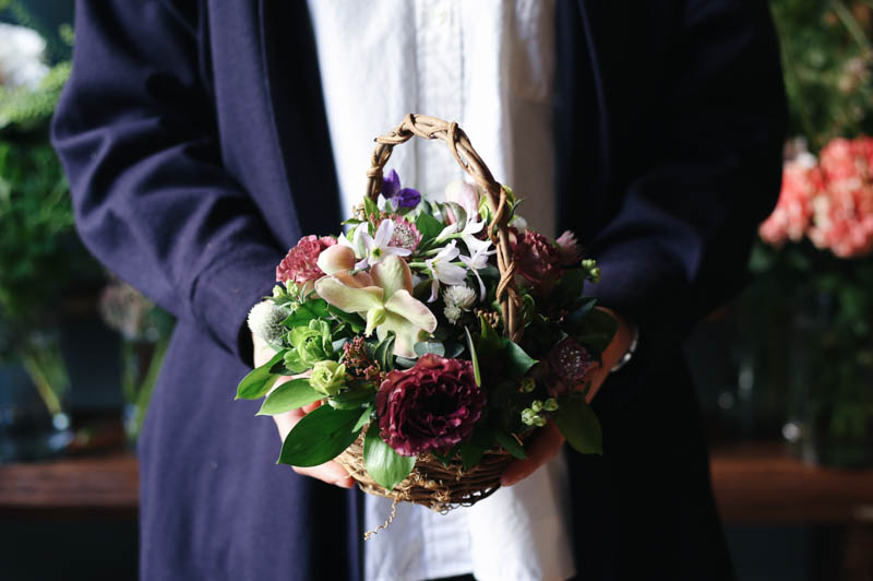 季節のアレンジメント - S -