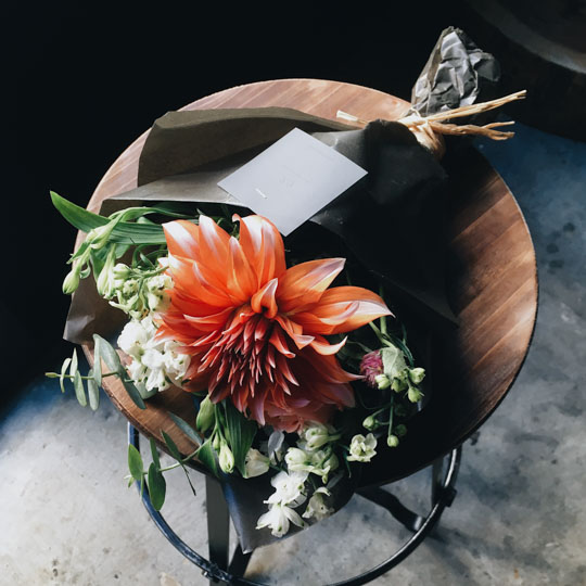 季節の花束 - S -