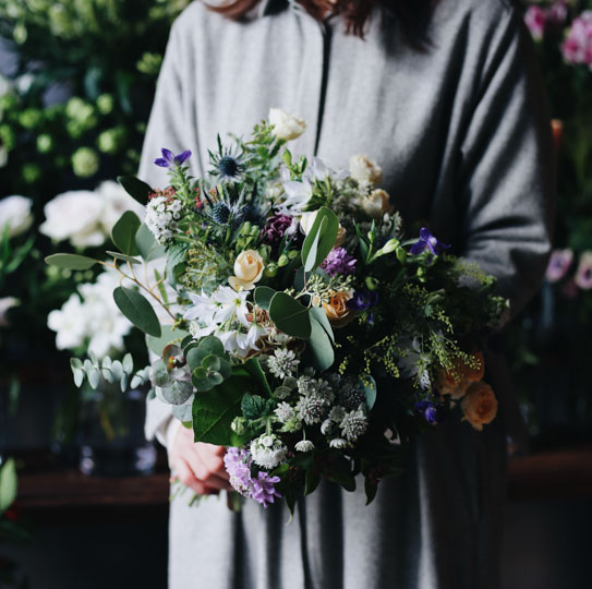 季節の花束 - L -