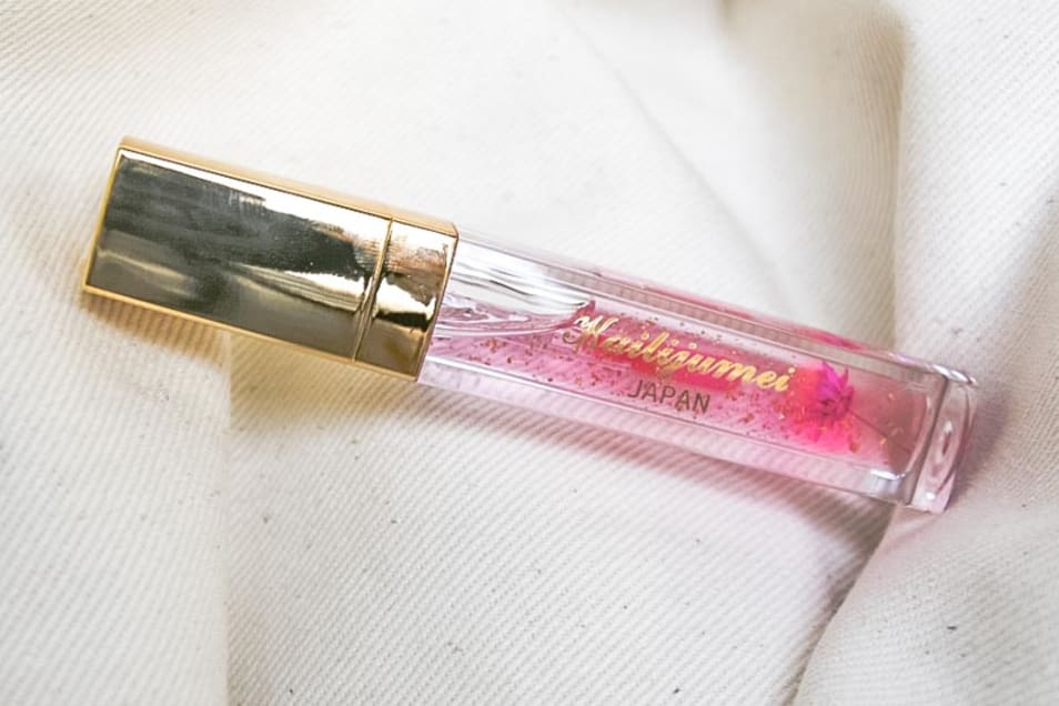 カイリジュメイグロス&ハンカチセット