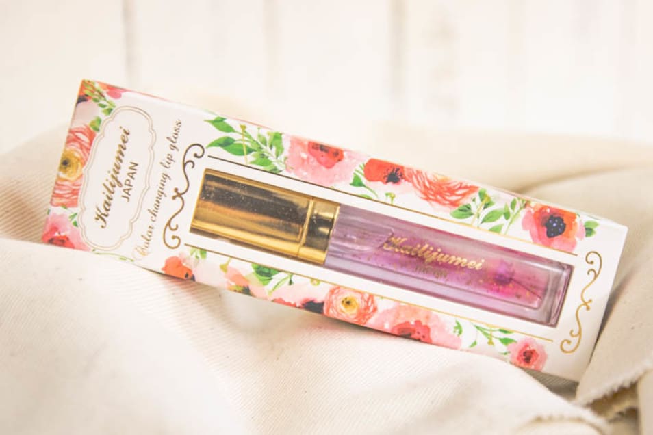 カイリジュメイグロス&ハンカチセット