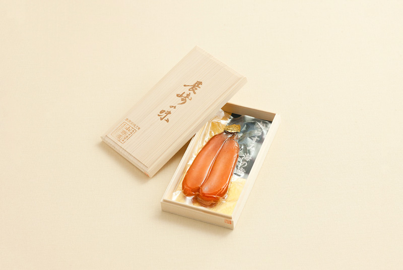 からすみパスタオイルセット竹