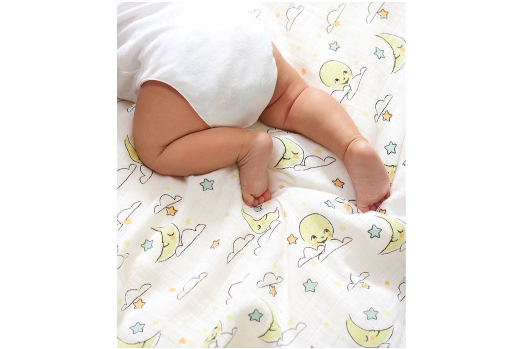 オーガニックスワドル