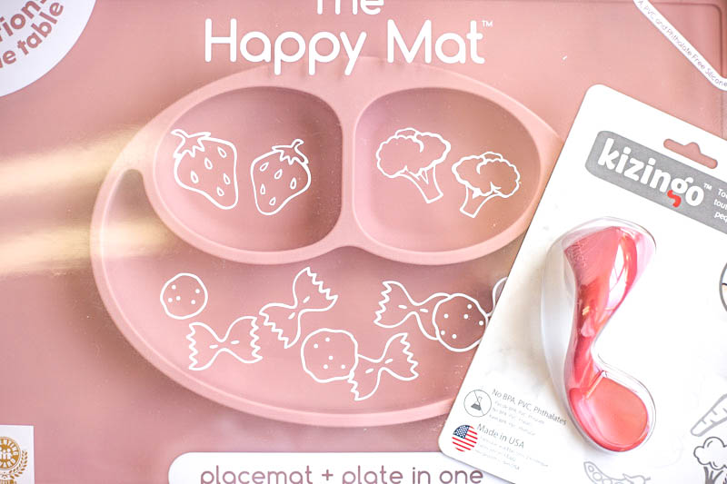 初めての食事セット