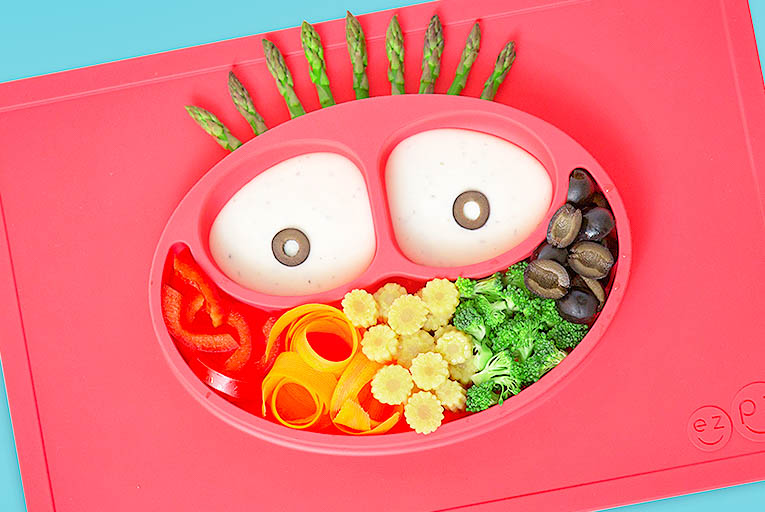 初めての食事セット