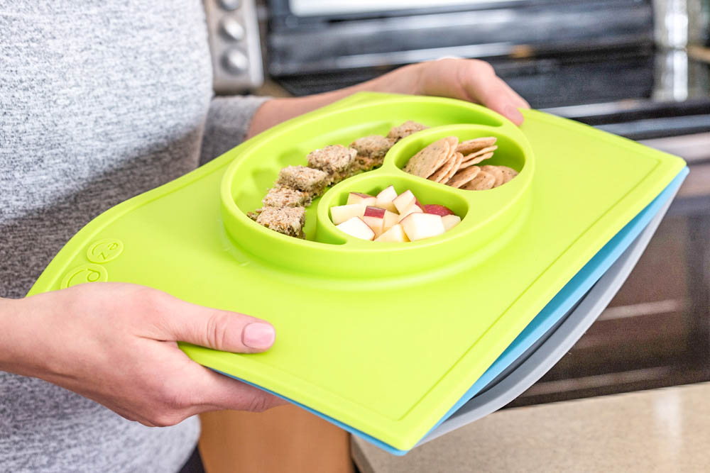 初めての食事セット