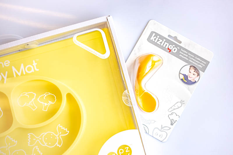 初めての食事セット