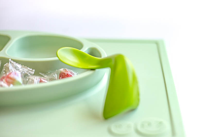 初めての食事セット