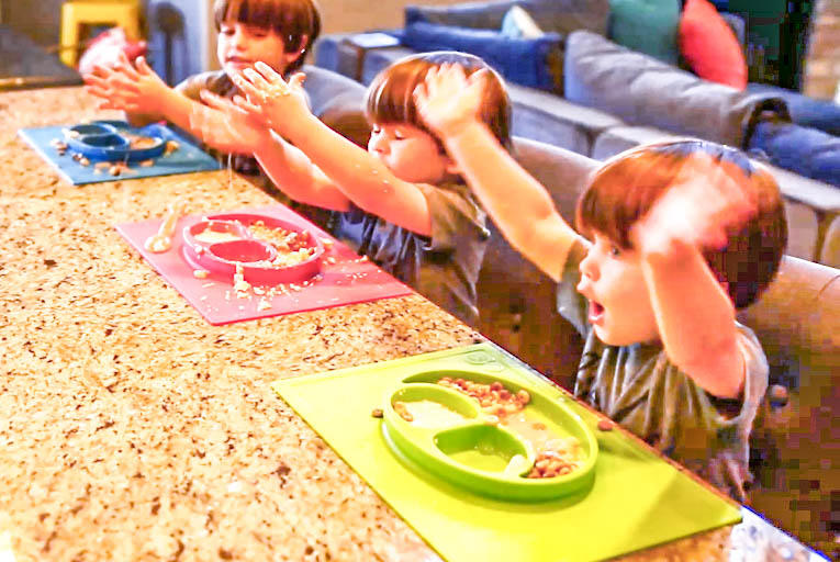 初めての食事セット