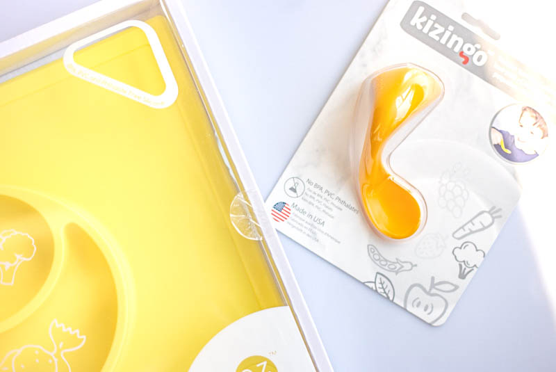 初めての食事セット