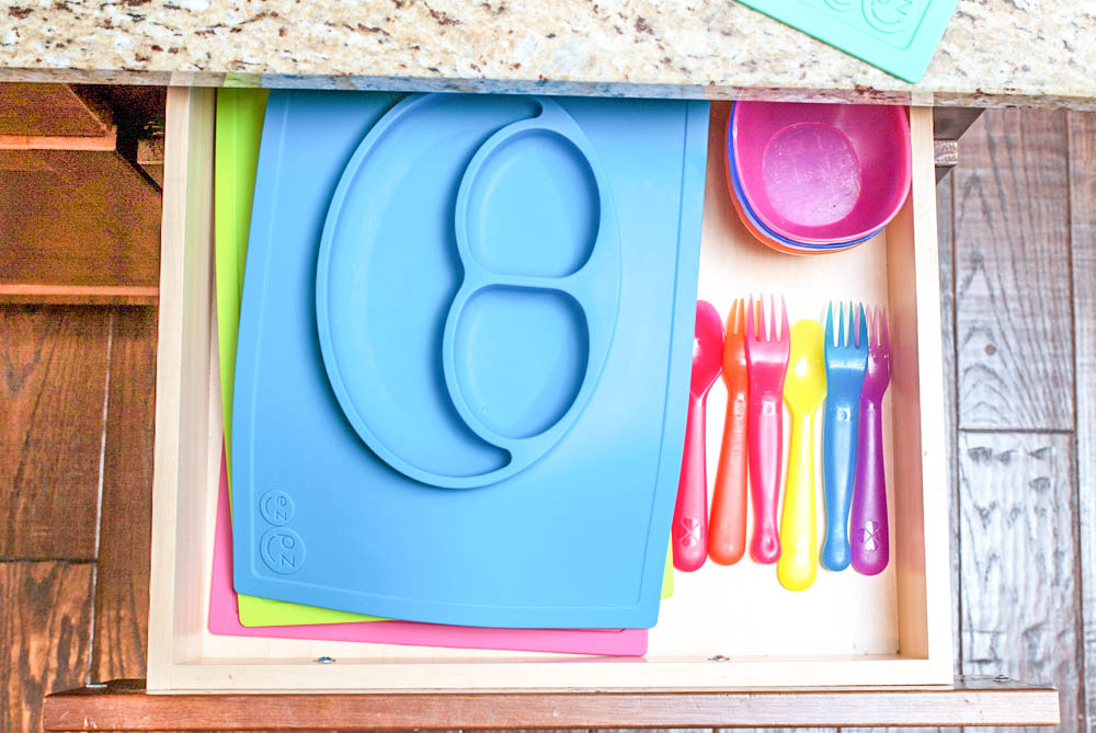 初めての食事セット