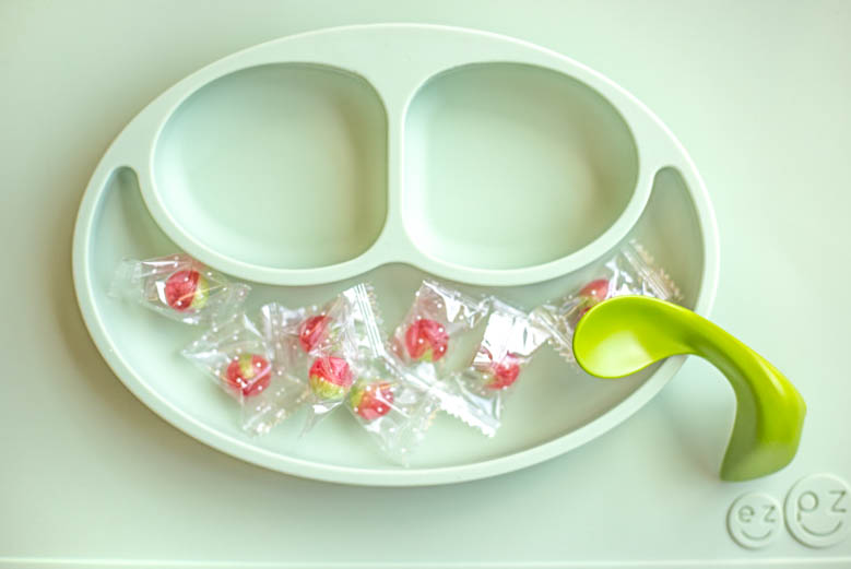 初めての食事セット