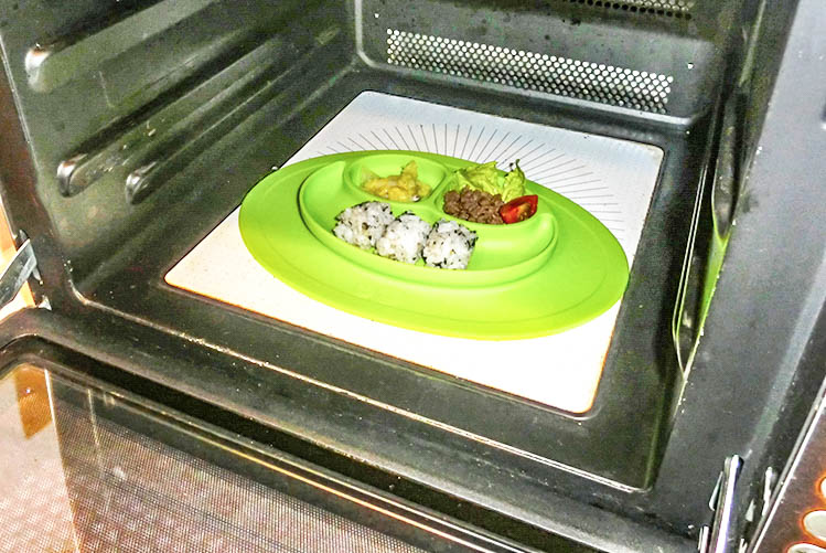 初めての食事セット