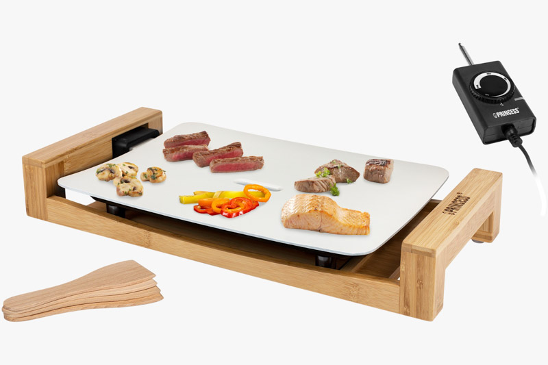 Table Grill Mini pure