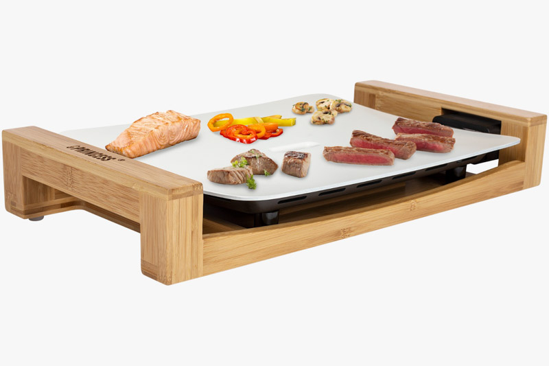 Table Grill Mini pure