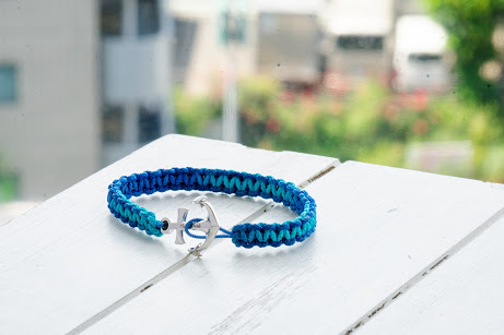 Anchor Bracelet Large