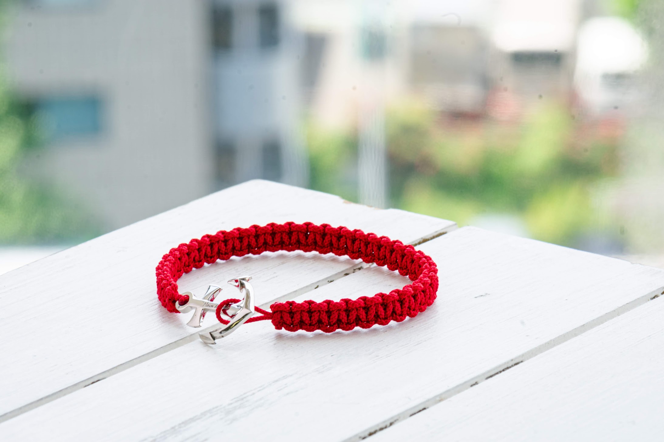 Anchor Bracelet Large