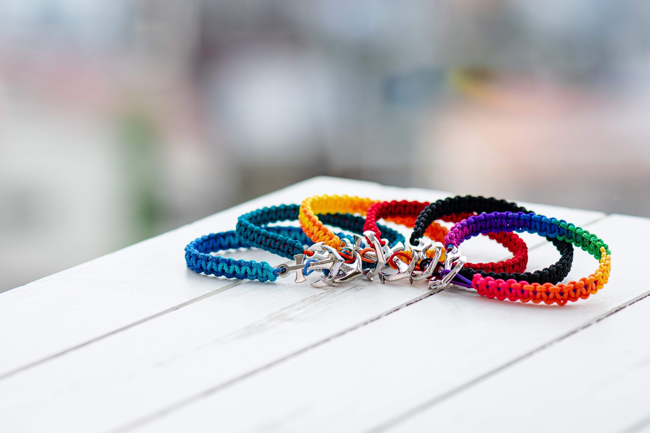 Anchor Bracelet Large