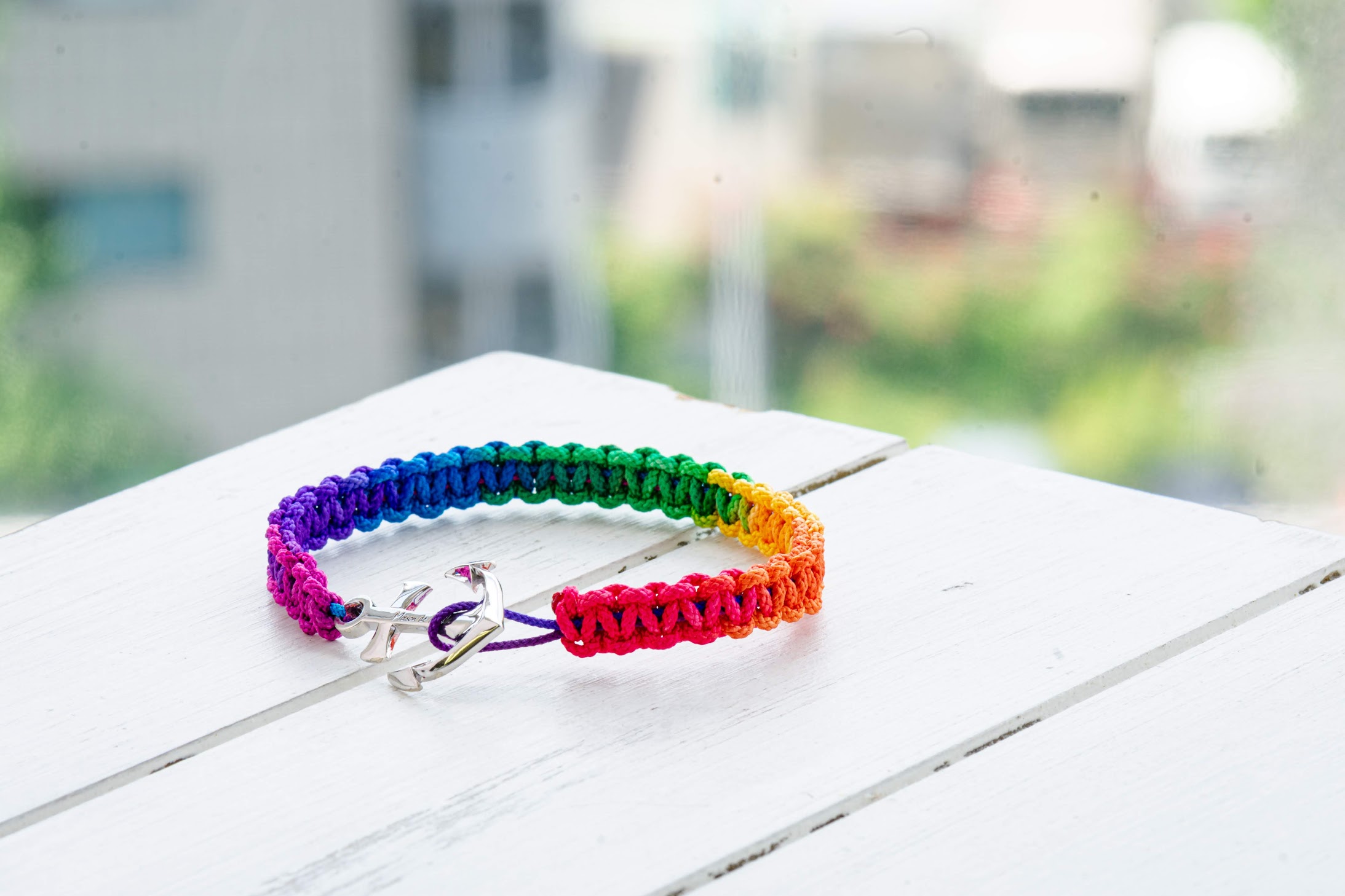 Anchor Bracelet Large