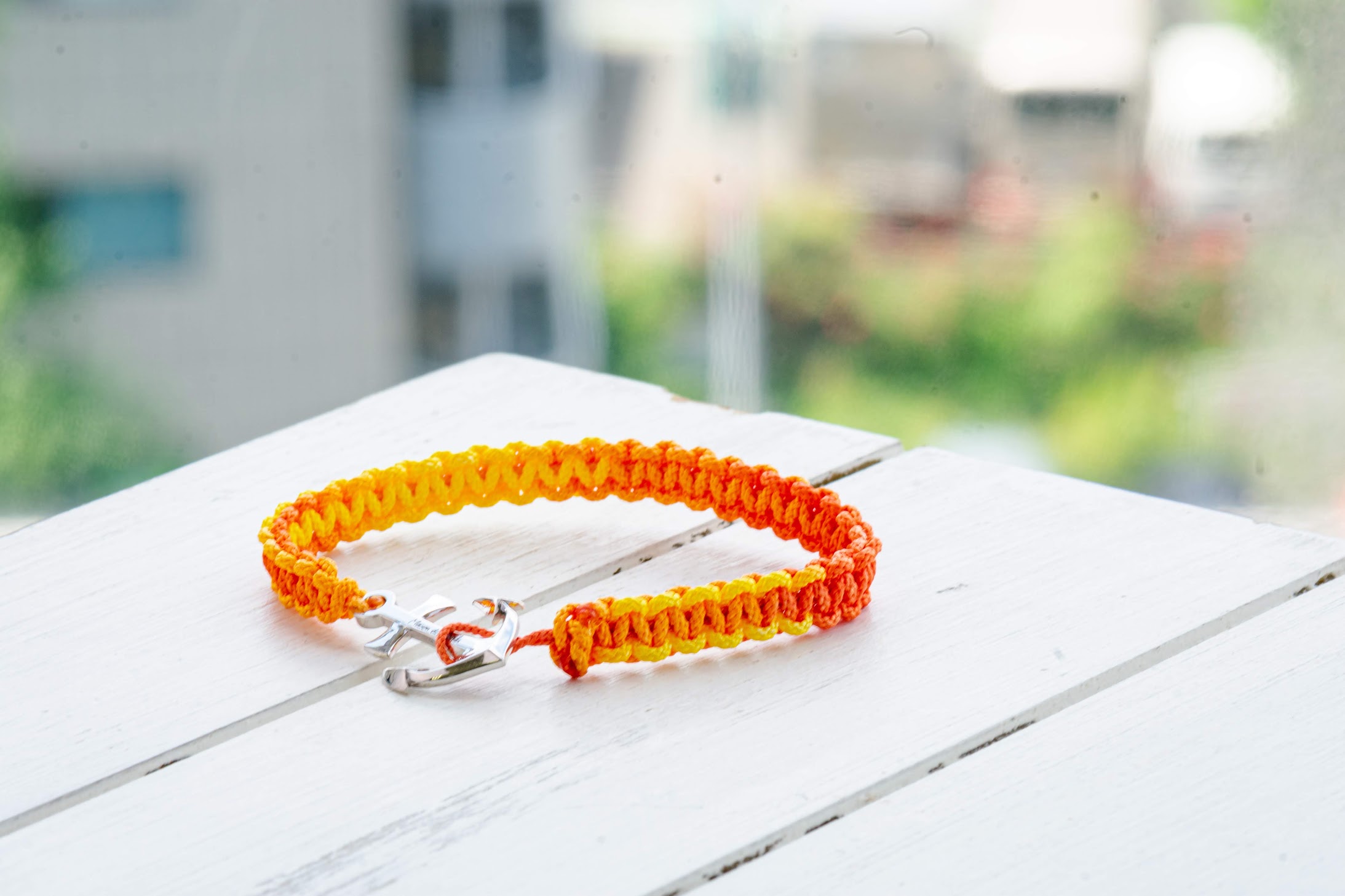 Anchor Bracelet Large