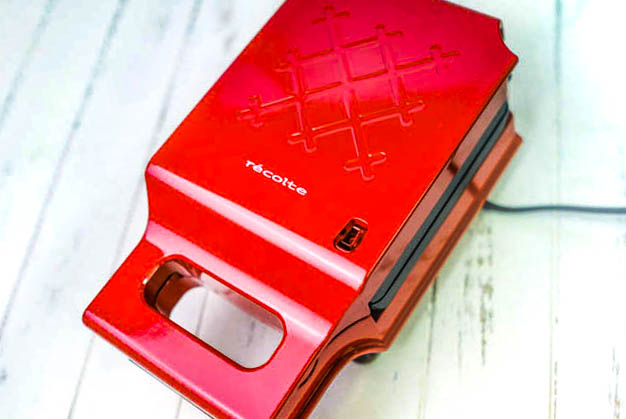 プレスサンドメーカー キルト