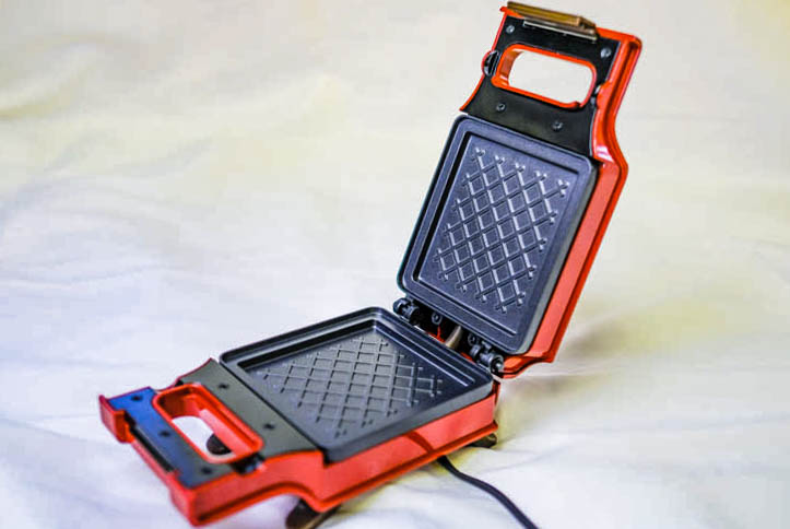 プレスサンドメーカー キルト