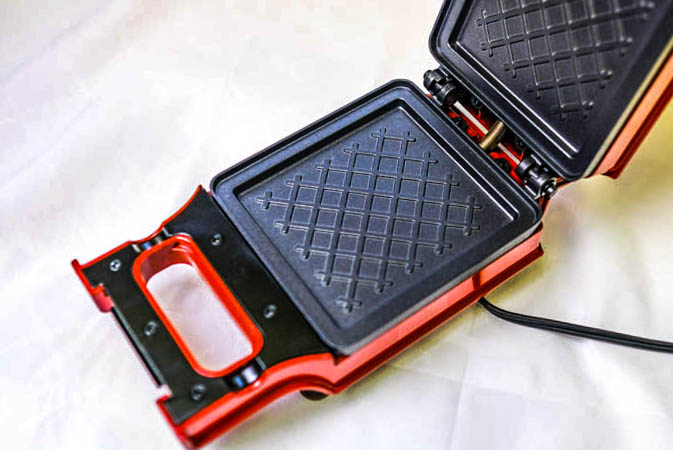 プレスサンドメーカー キルト